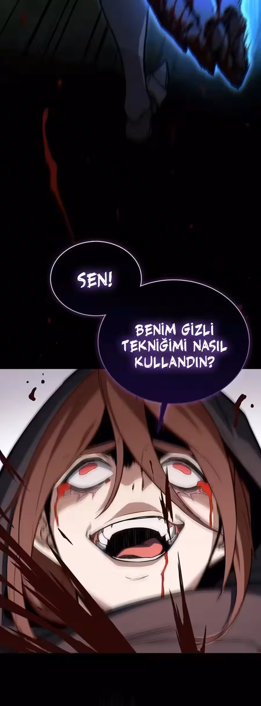 Sayfa 57 — Bölüm 4 — Kıyamet Seviyesi Ölüm Şövalyesinin Dönüşü