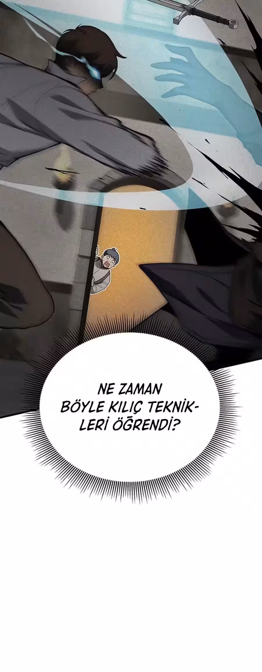 Sayfa 74 — Bölüm 4 — Kıyamet Seviyesi Ölüm Şövalyesinin Dönüşü