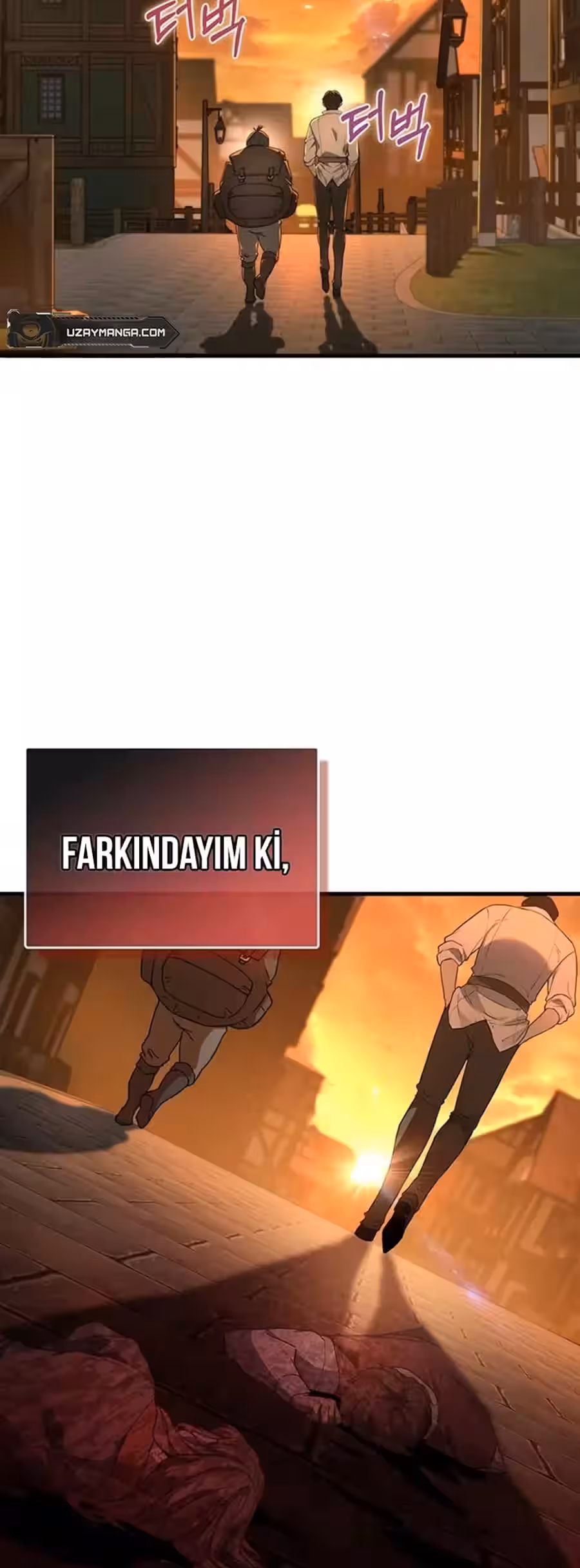 Sayfa 84 — Bölüm 4 — Kıyamet Seviyesi Ölüm Şövalyesinin Dönüşü