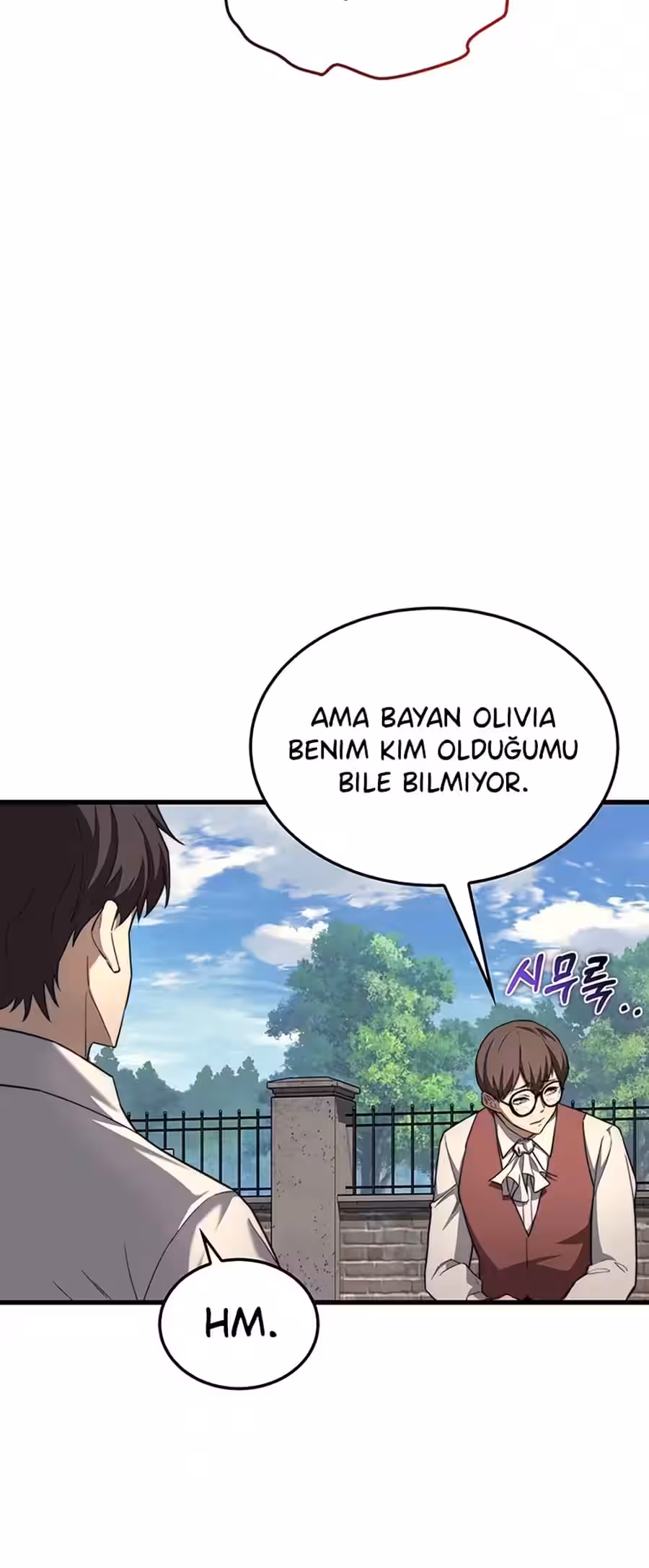 Sayfa 26 — Bölüm 41 — Kıyamet Seviyesi Ölüm Şövalyesinin Dönüşü
