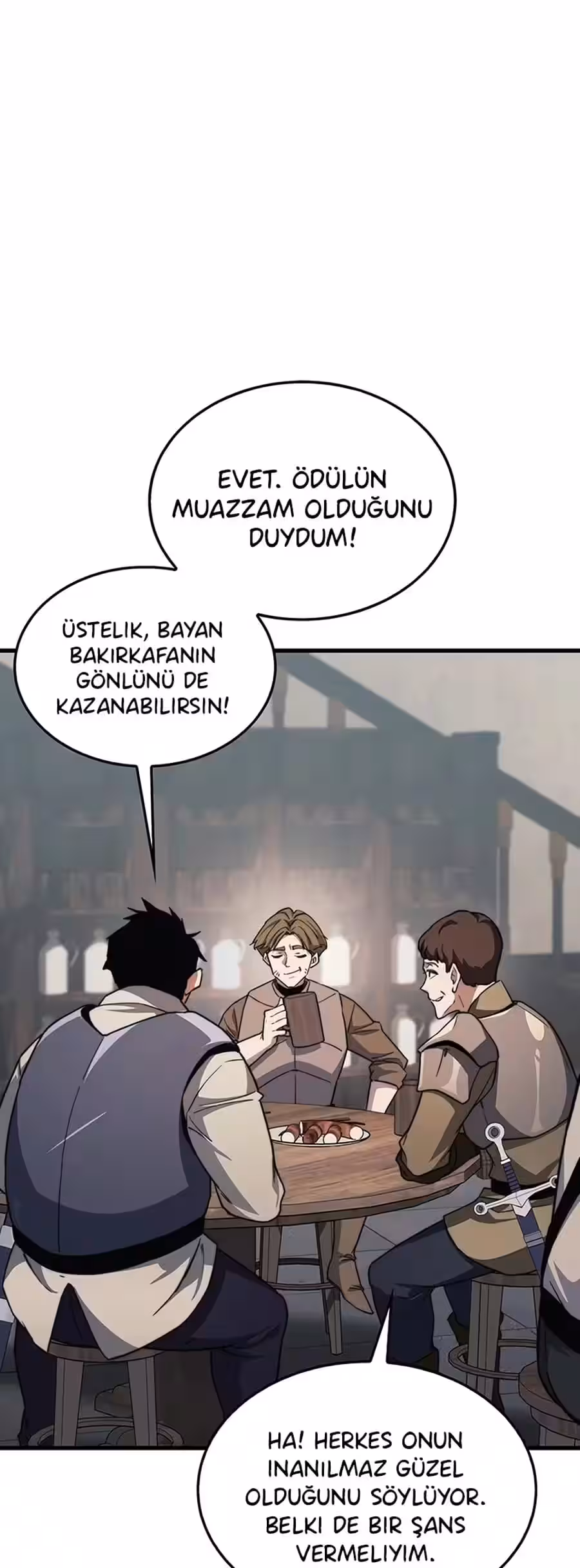 Sayfa 41 — Bölüm 41 — Kıyamet Seviyesi Ölüm Şövalyesinin Dönüşü