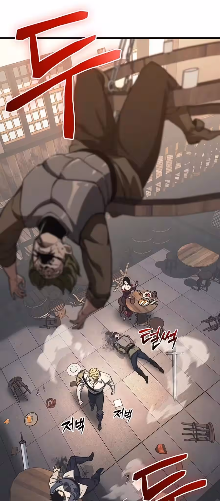 Sayfa 66 — Bölüm 41 — Kıyamet Seviyesi Ölüm Şövalyesinin Dönüşü