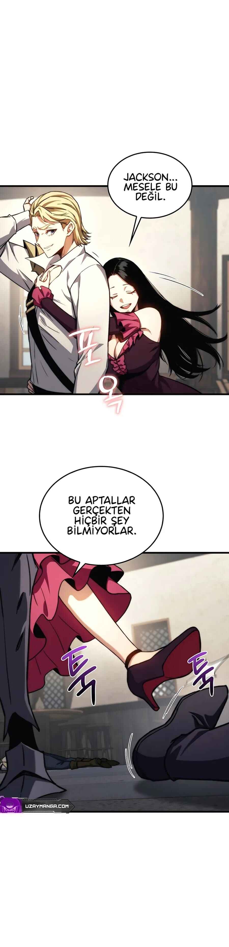 Sayfa 73 — Bölüm 41 — Kıyamet Seviyesi Ölüm Şövalyesinin Dönüşü
