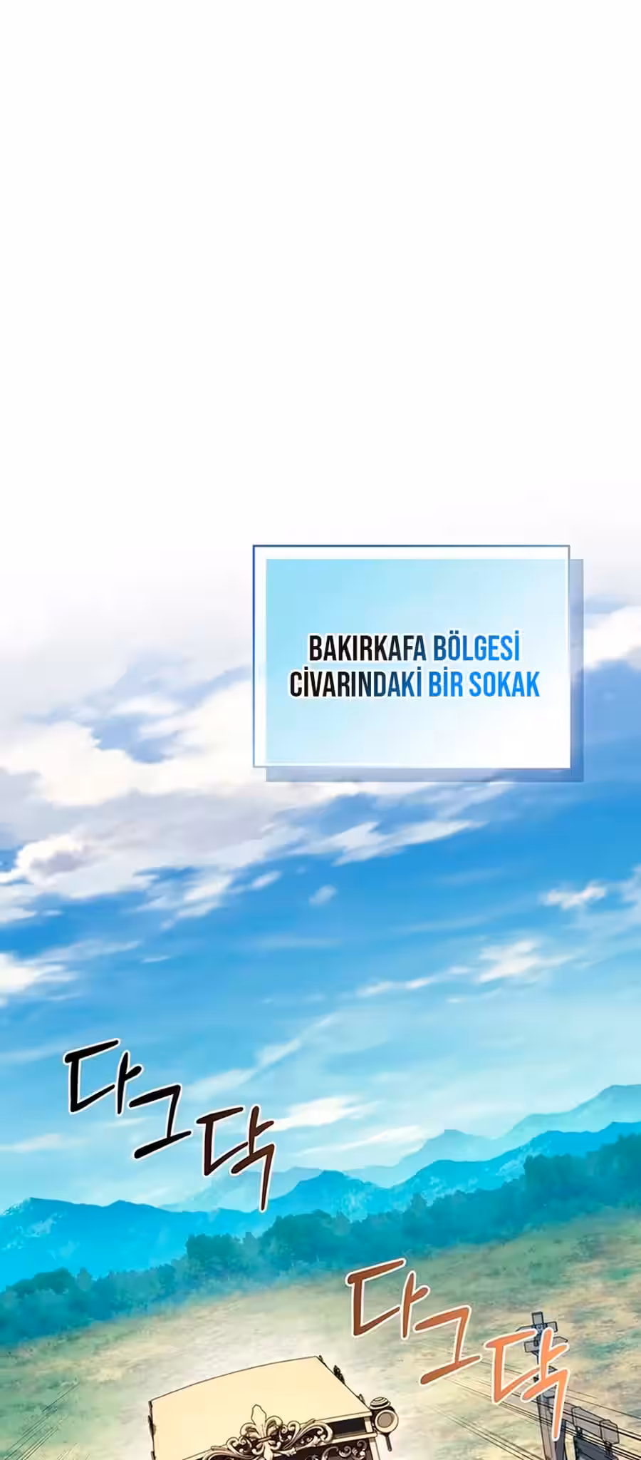 Sayfa 17 — Bölüm 42 — Kıyamet Seviyesi Ölüm Şövalyesinin Dönüşü