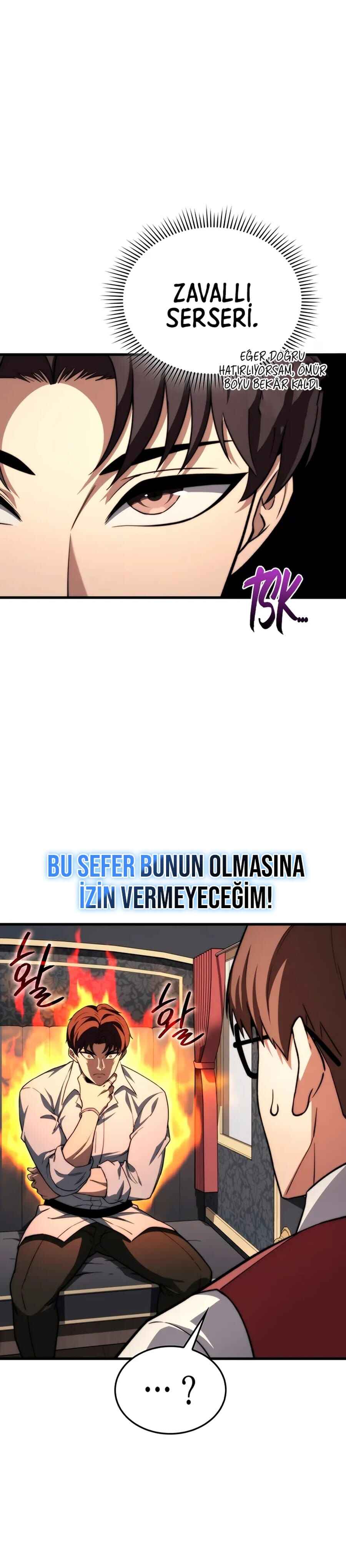 Sayfa 45 — Bölüm 42 — Kıyamet Seviyesi Ölüm Şövalyesinin Dönüşü