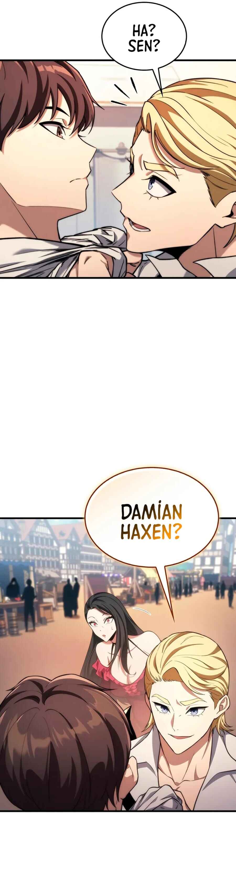 Sayfa 74 — Bölüm 42 — Kıyamet Seviyesi Ölüm Şövalyesinin Dönüşü