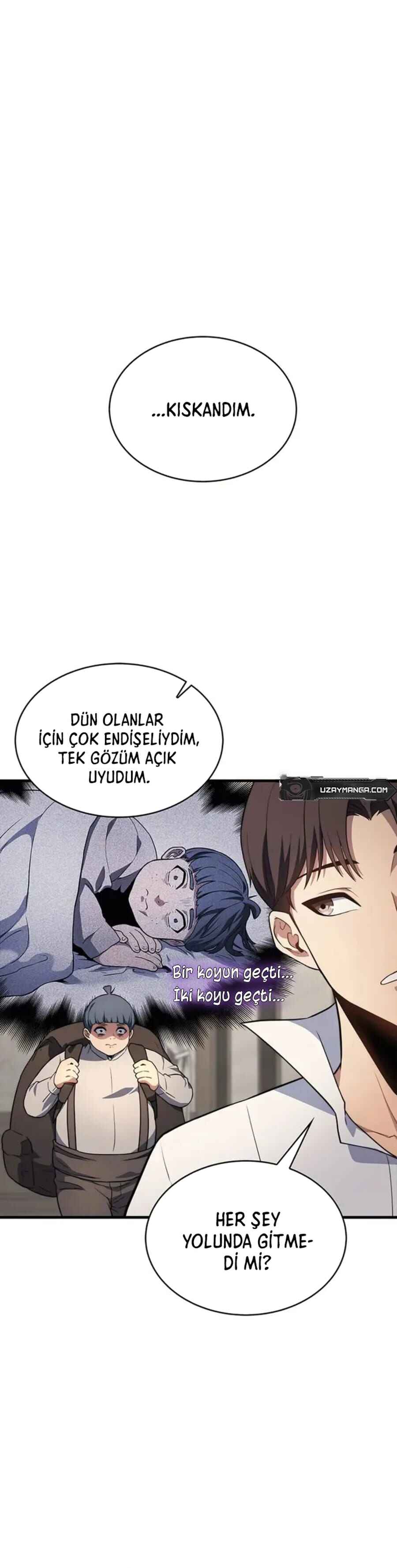 Sayfa 4 — Bölüm 5 — Kıyamet Seviyesi Ölüm Şövalyesinin Dönüşü