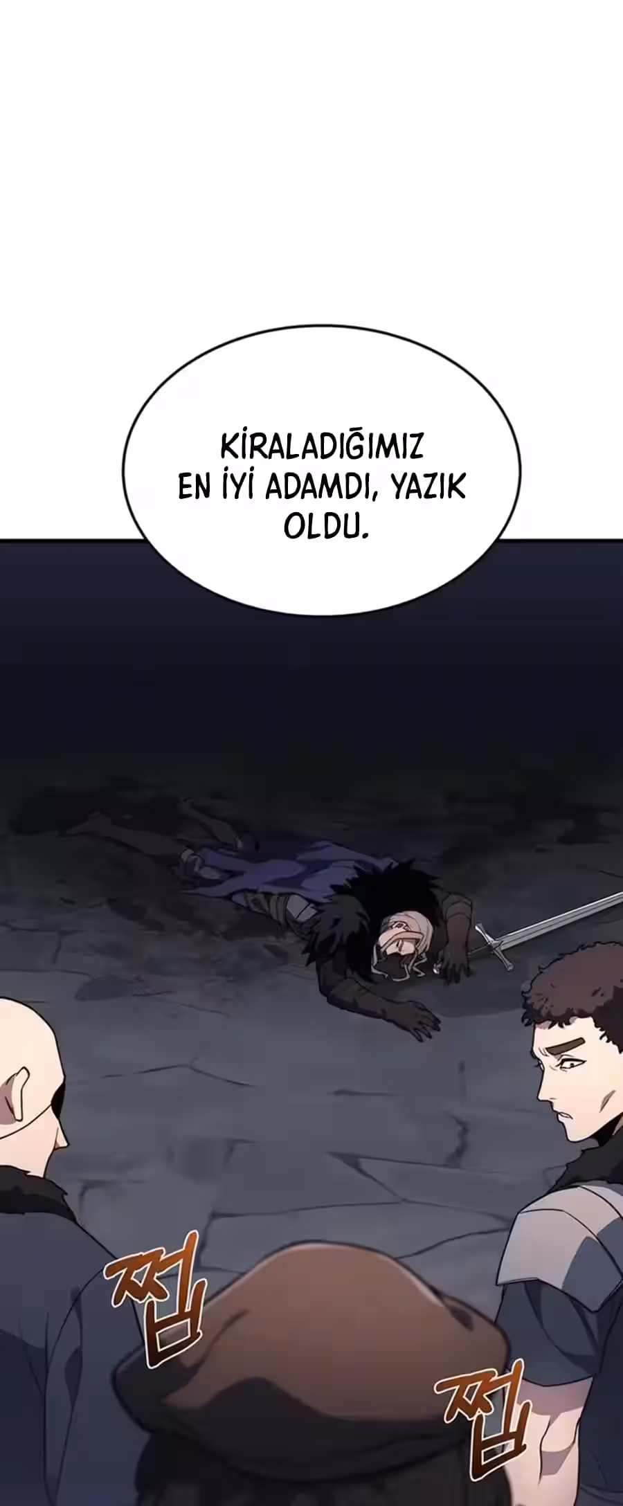 Sayfa 63 — Bölüm 5 — Kıyamet Seviyesi Ölüm Şövalyesinin Dönüşü