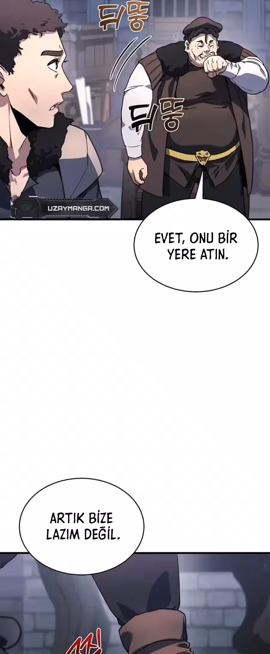Sayfa 68 — Bölüm 5 — Kıyamet Seviyesi Ölüm Şövalyesinin Dönüşü