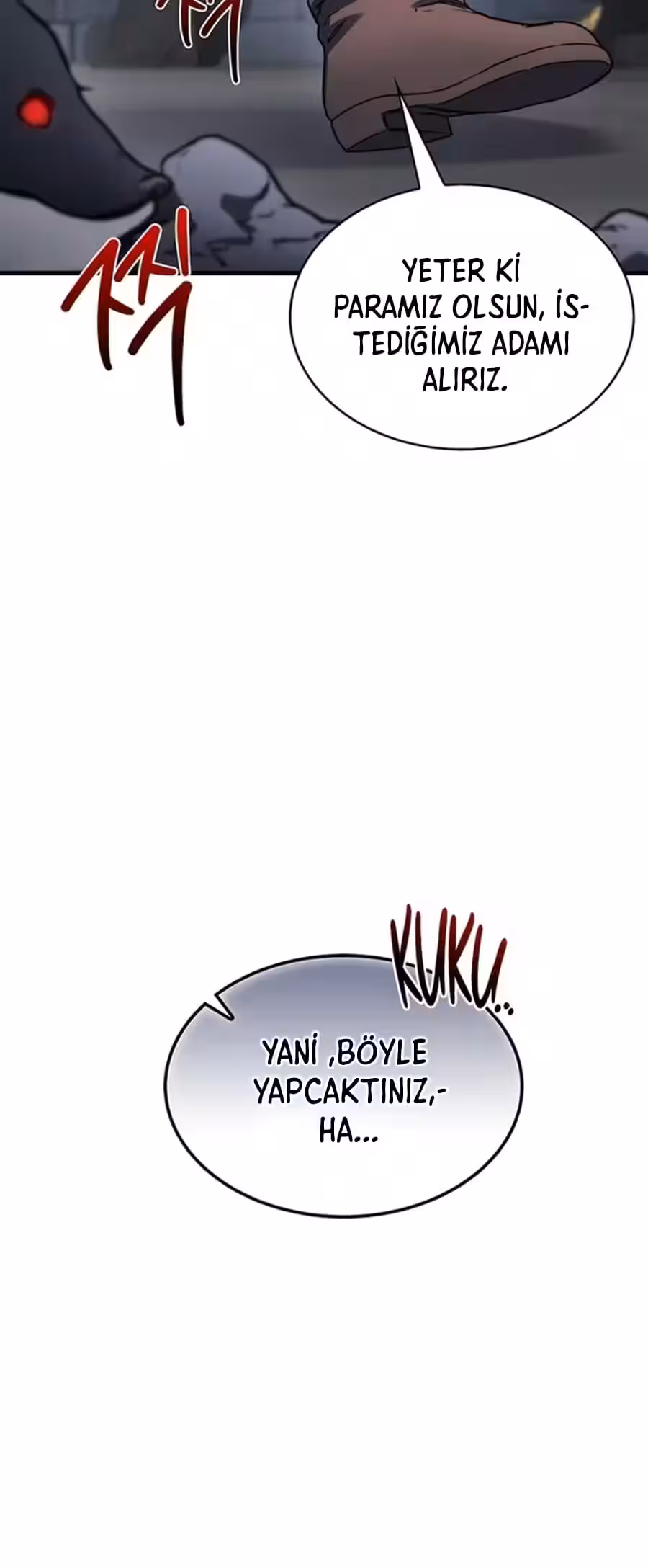 Sayfa 69 — Bölüm 5 — Kıyamet Seviyesi Ölüm Şövalyesinin Dönüşü