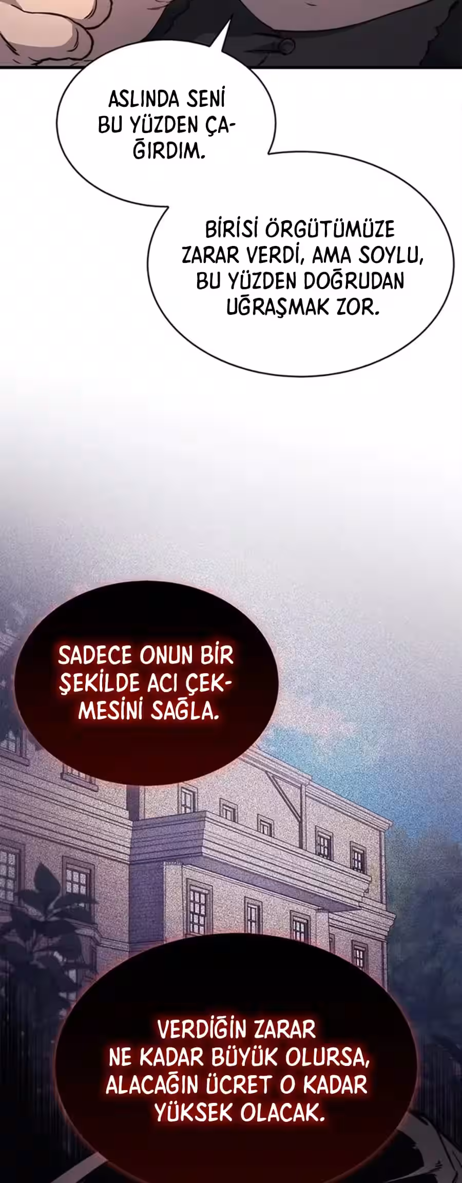 Sayfa 101 — Bölüm 5 — Kıyamet Seviyesi Ölüm Şövalyesinin Dönüşü
