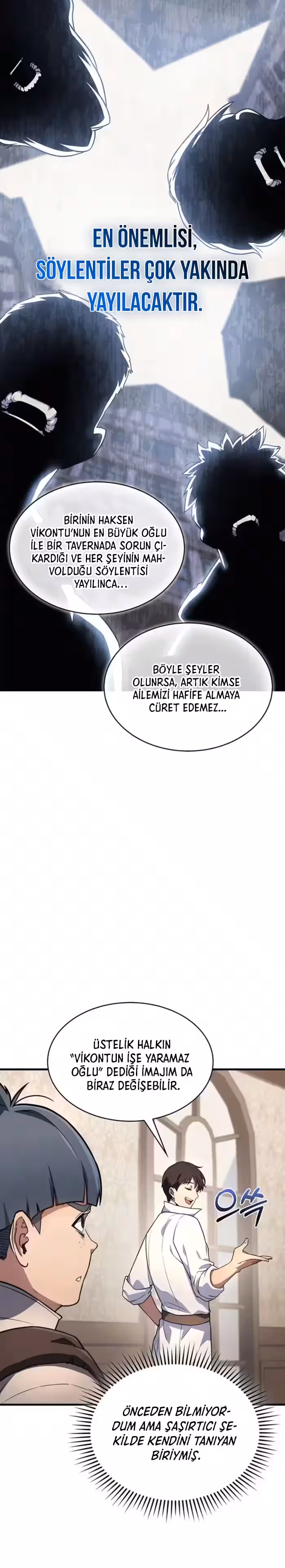 Sayfa 111 — Bölüm 5 — Kıyamet Seviyesi Ölüm Şövalyesinin Dönüşü