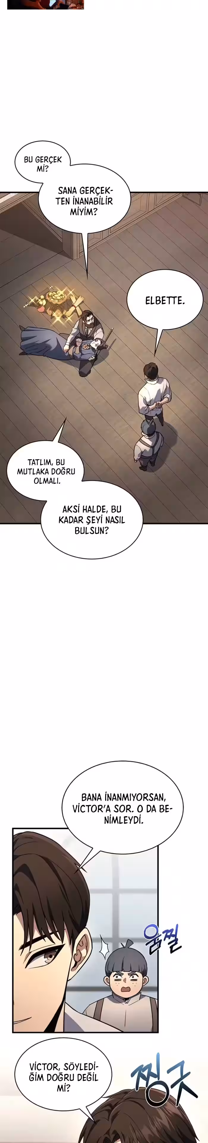 Sayfa 117 — Bölüm 5 — Kıyamet Seviyesi Ölüm Şövalyesinin Dönüşü