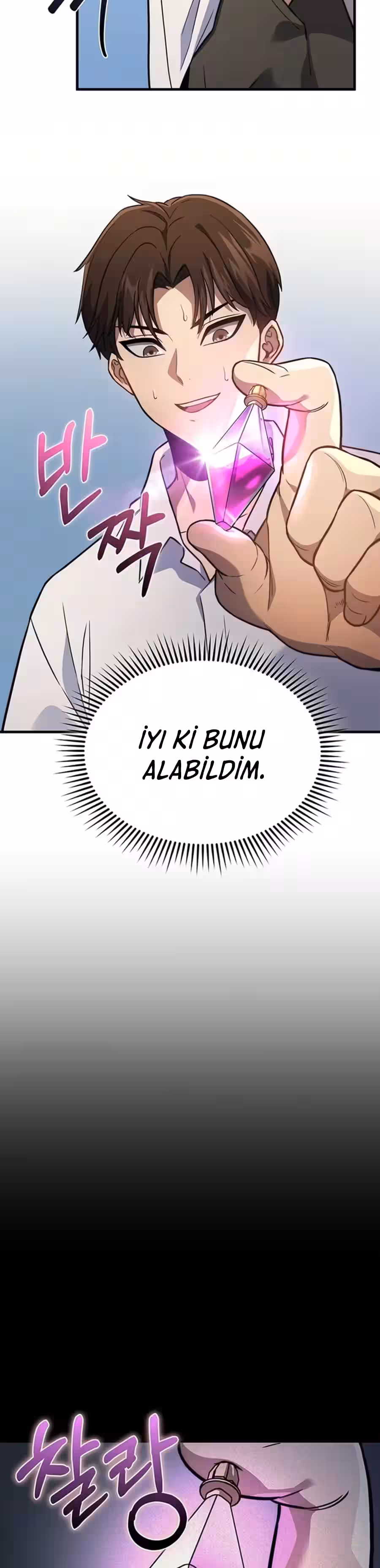 Sayfa 124 — Bölüm 5 — Kıyamet Seviyesi Ölüm Şövalyesinin Dönüşü