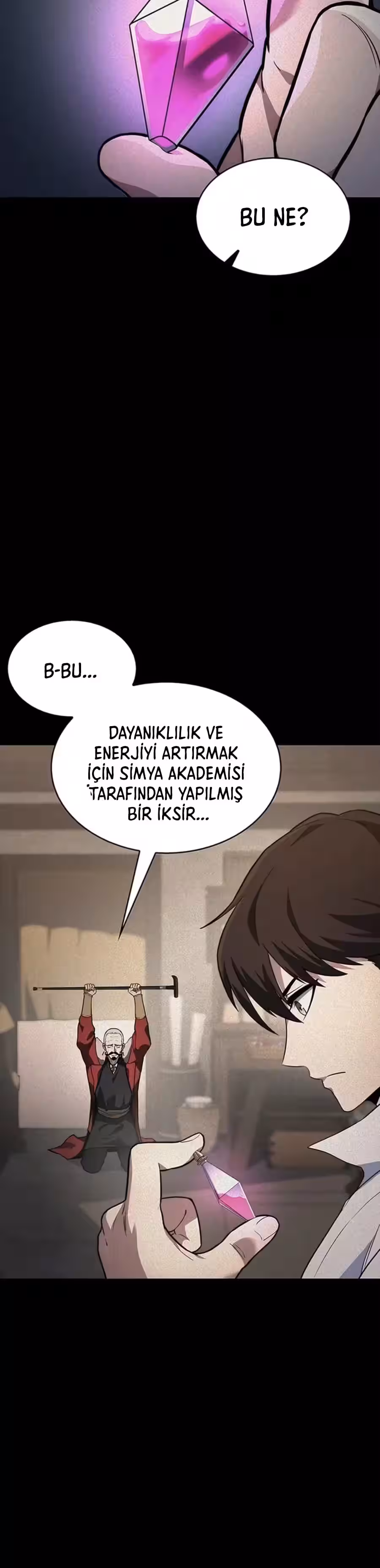 Sayfa 125 — Bölüm 5 — Kıyamet Seviyesi Ölüm Şövalyesinin Dönüşü