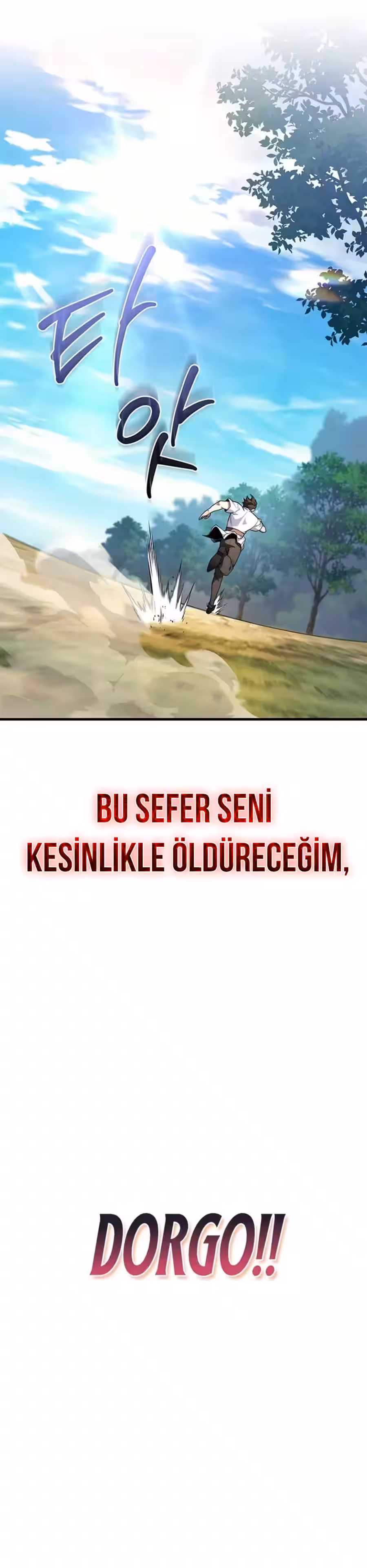 Sayfa 134 — Bölüm 5 — Kıyamet Seviyesi Ölüm Şövalyesinin Dönüşü