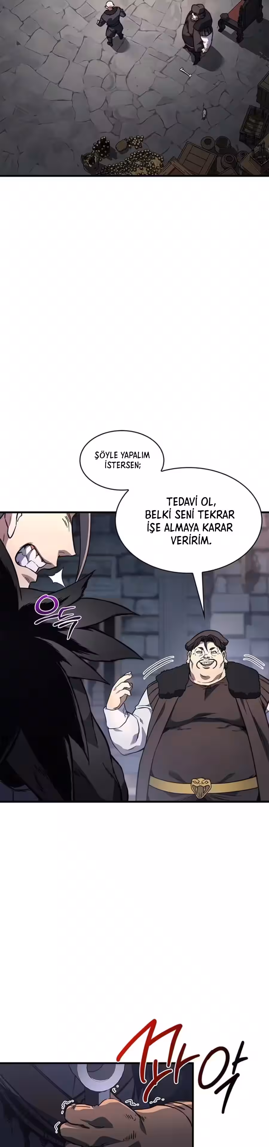 Sayfa 140 — Bölüm 5 — Kıyamet Seviyesi Ölüm Şövalyesinin Dönüşü