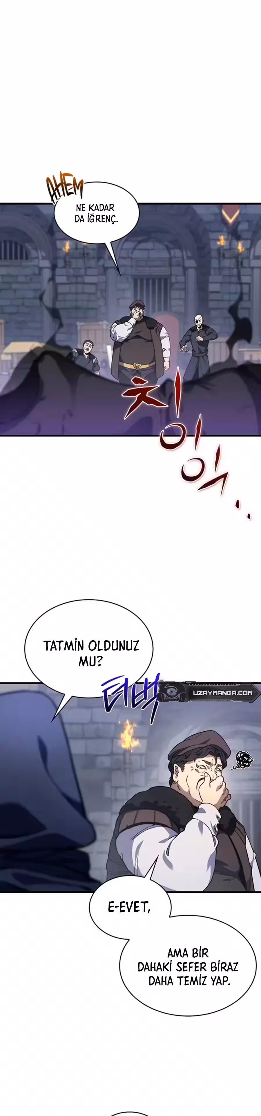 Sayfa 151 — Bölüm 5 — Kıyamet Seviyesi Ölüm Şövalyesinin Dönüşü