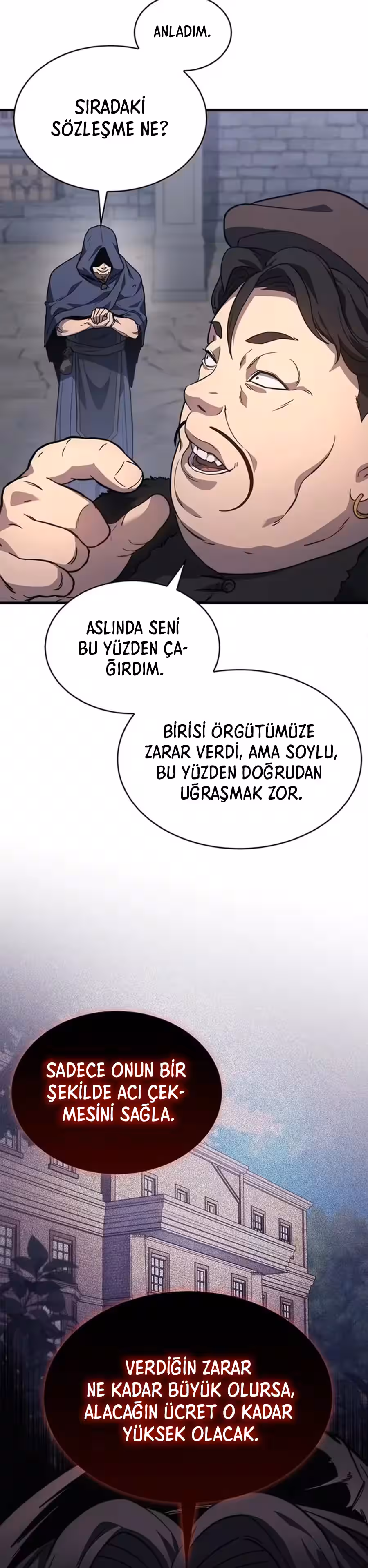 Sayfa 152 — Bölüm 5 — Kıyamet Seviyesi Ölüm Şövalyesinin Dönüşü