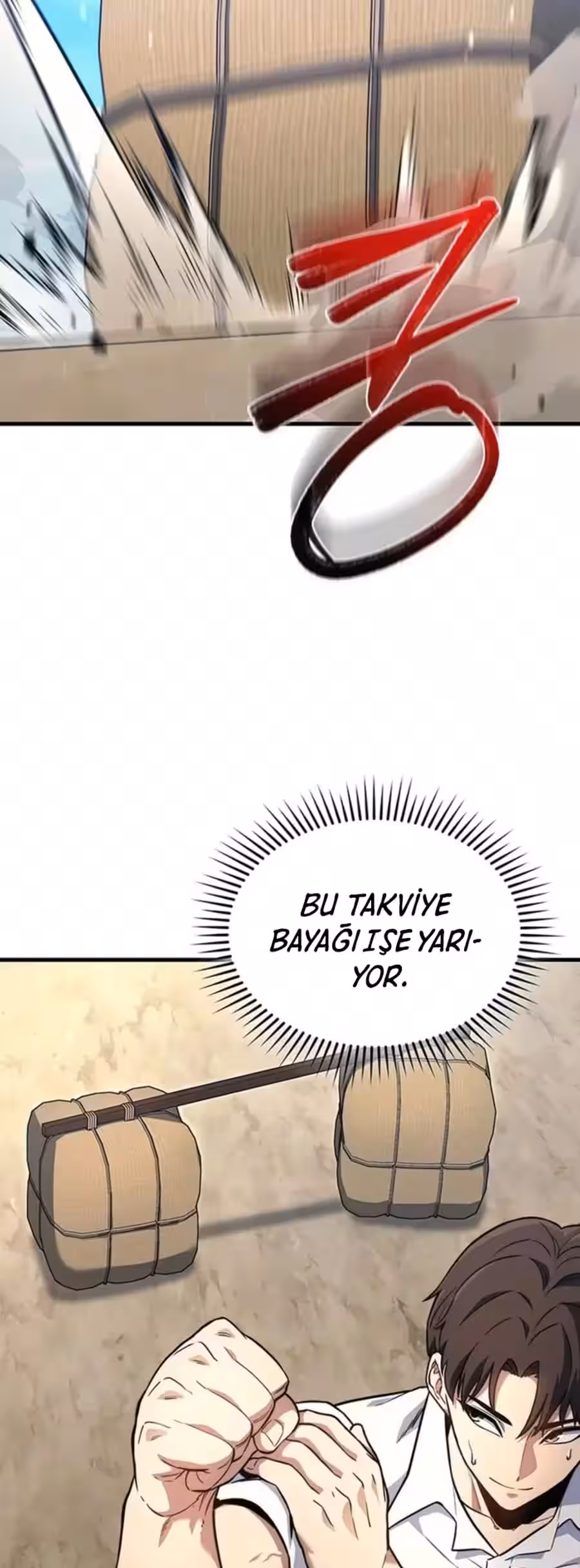 Sayfa 4 — Bölüm 6 — Kıyamet Seviyesi Ölüm Şövalyesinin Dönüşü