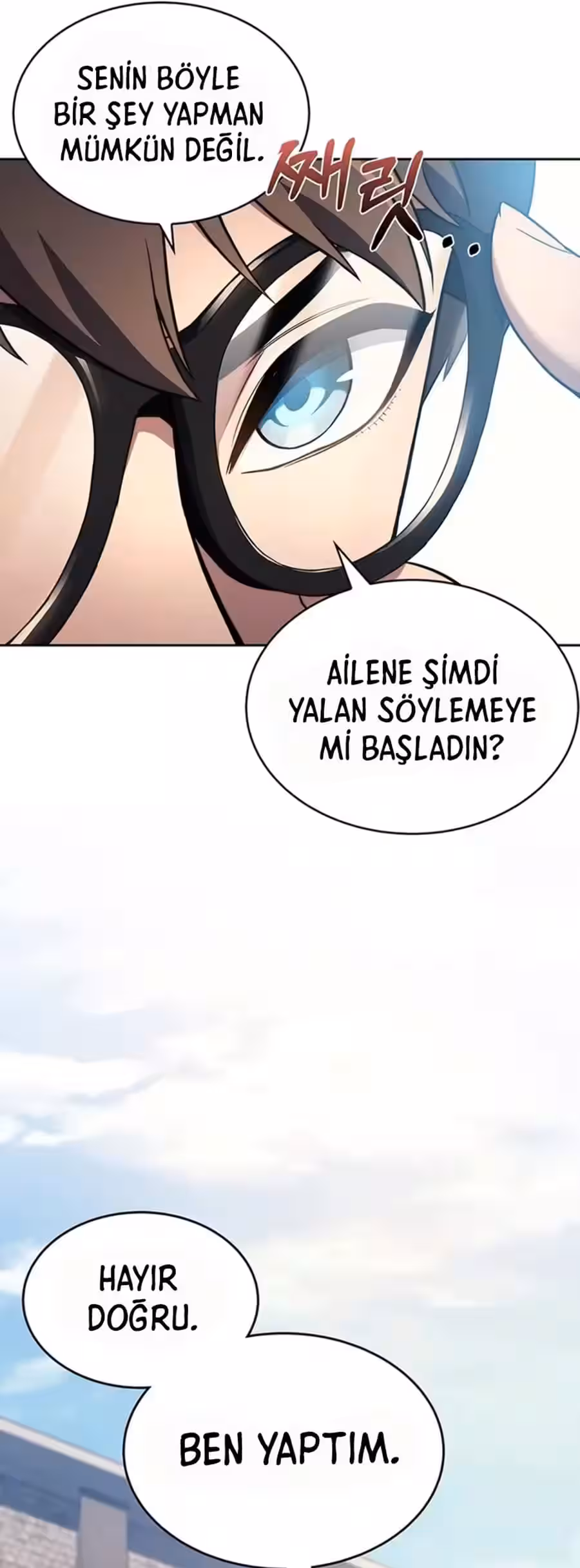 Sayfa 25 — Bölüm 6 — Kıyamet Seviyesi Ölüm Şövalyesinin Dönüşü