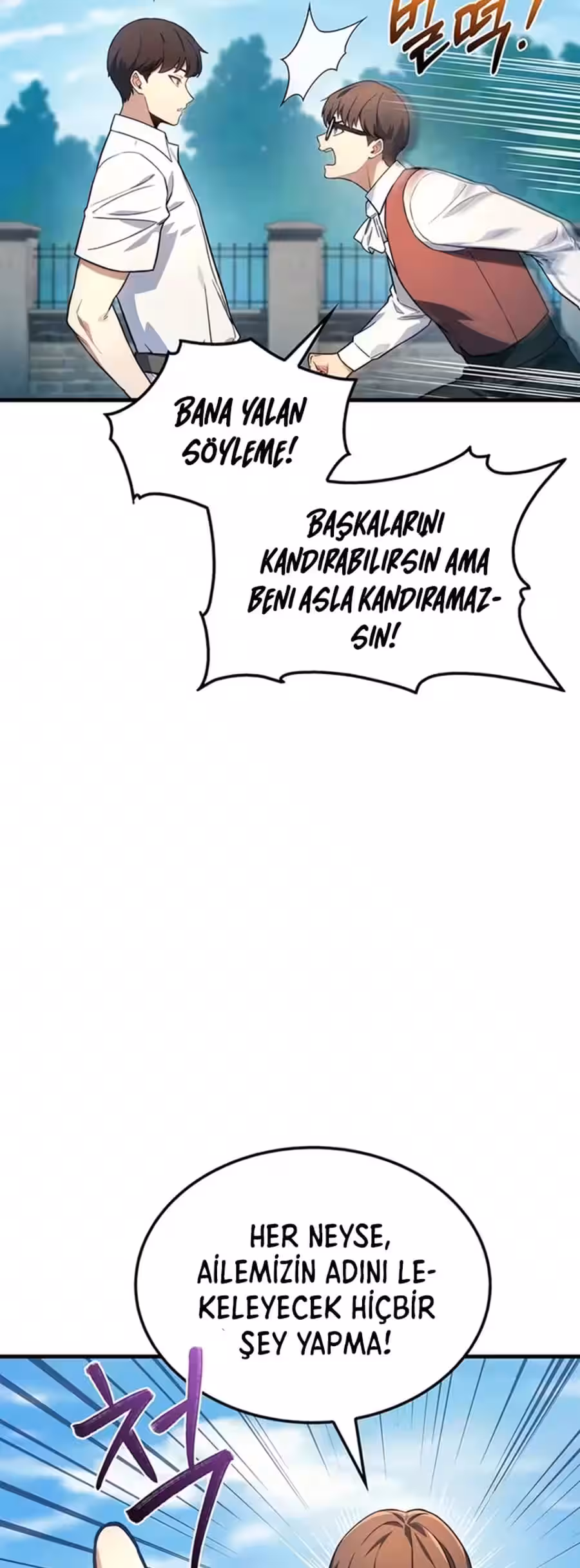 Sayfa 28 — Bölüm 6 — Kıyamet Seviyesi Ölüm Şövalyesinin Dönüşü