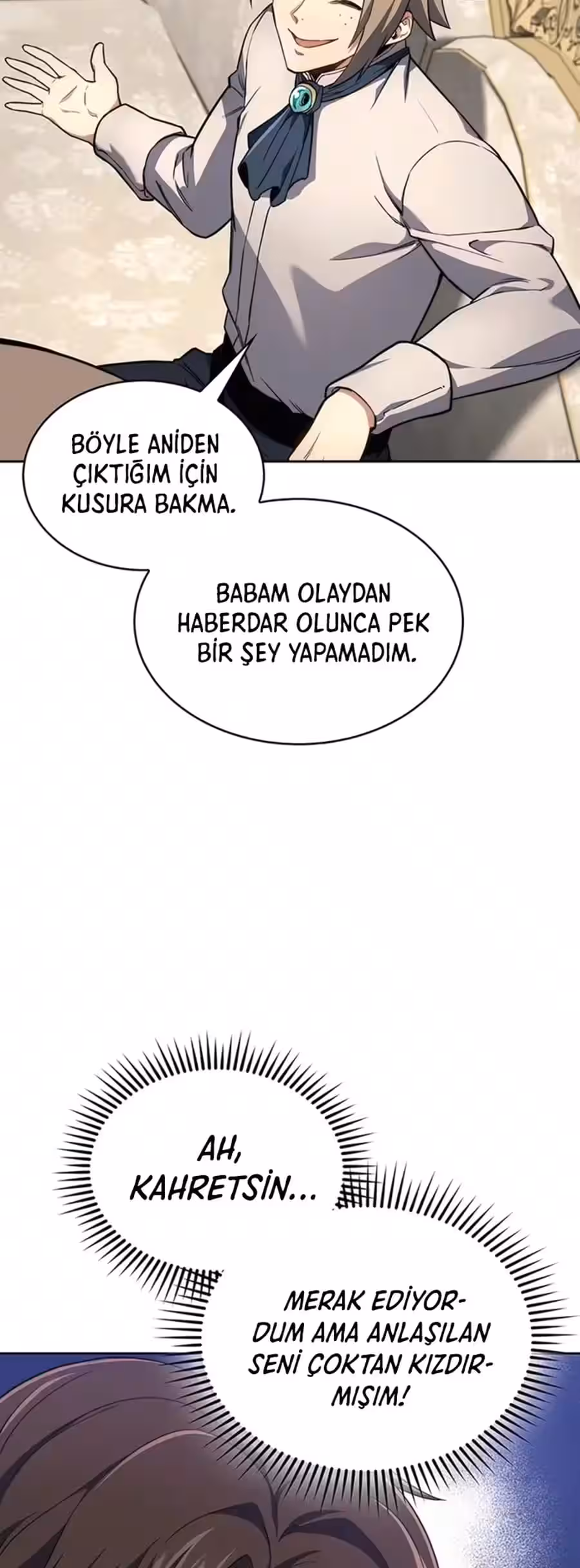 Sayfa 43 — Bölüm 6 — Kıyamet Seviyesi Ölüm Şövalyesinin Dönüşü
