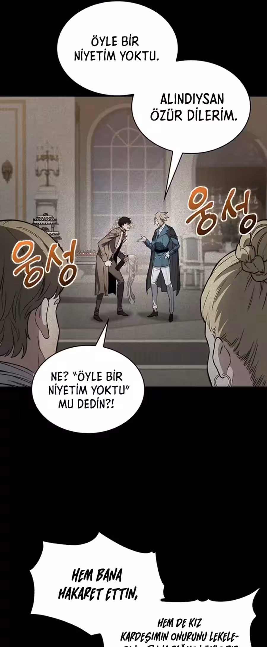 Sayfa 49 — Bölüm 6 — Kıyamet Seviyesi Ölüm Şövalyesinin Dönüşü