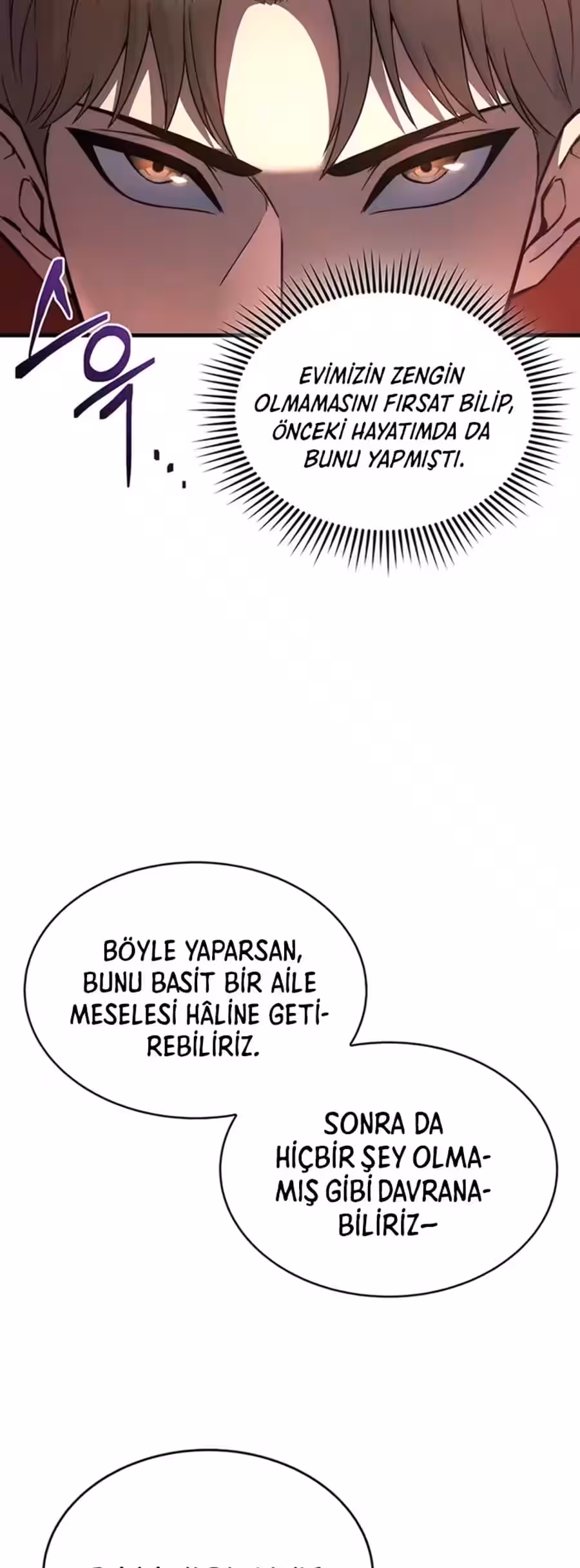 Sayfa 70 — Bölüm 6 — Kıyamet Seviyesi Ölüm Şövalyesinin Dönüşü