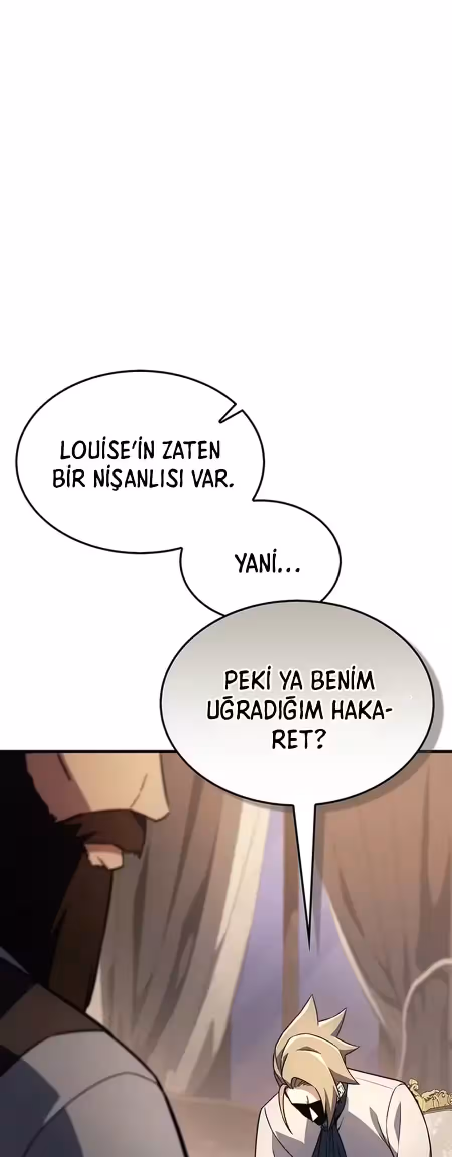 Sayfa 73 — Bölüm 6 — Kıyamet Seviyesi Ölüm Şövalyesinin Dönüşü