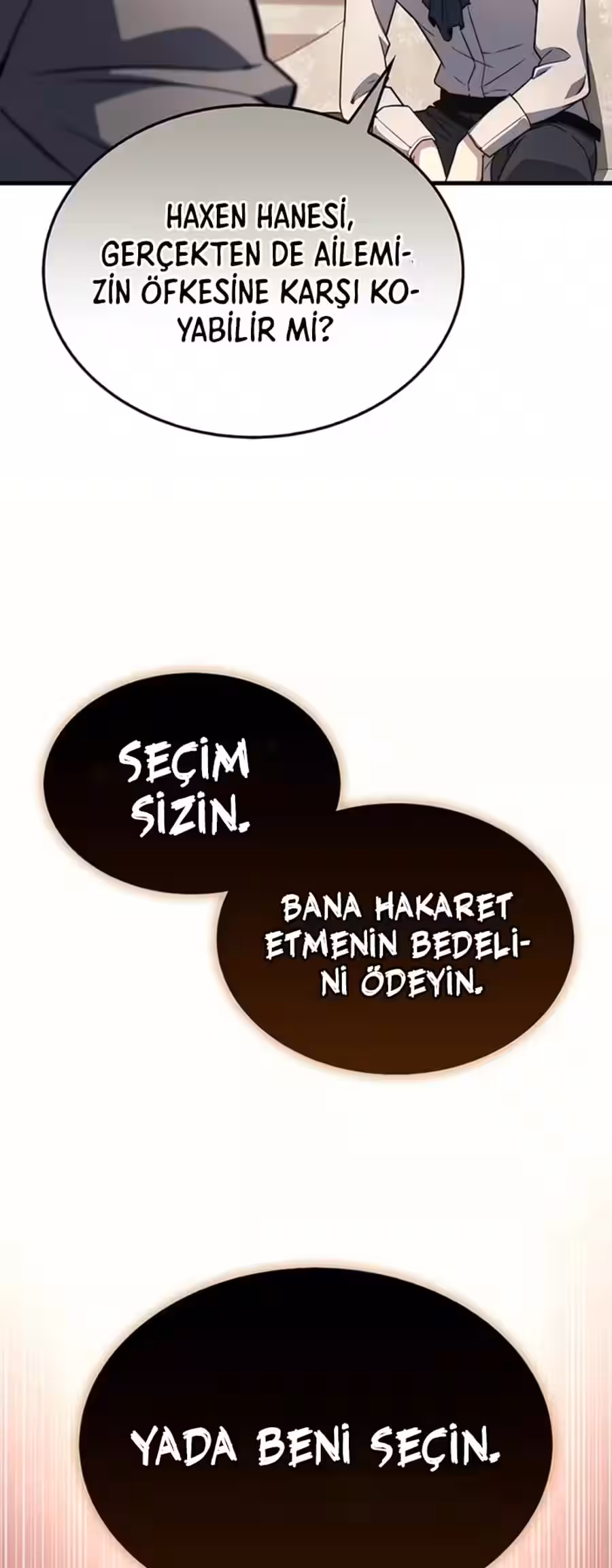 Sayfa 74 — Bölüm 6 — Kıyamet Seviyesi Ölüm Şövalyesinin Dönüşü