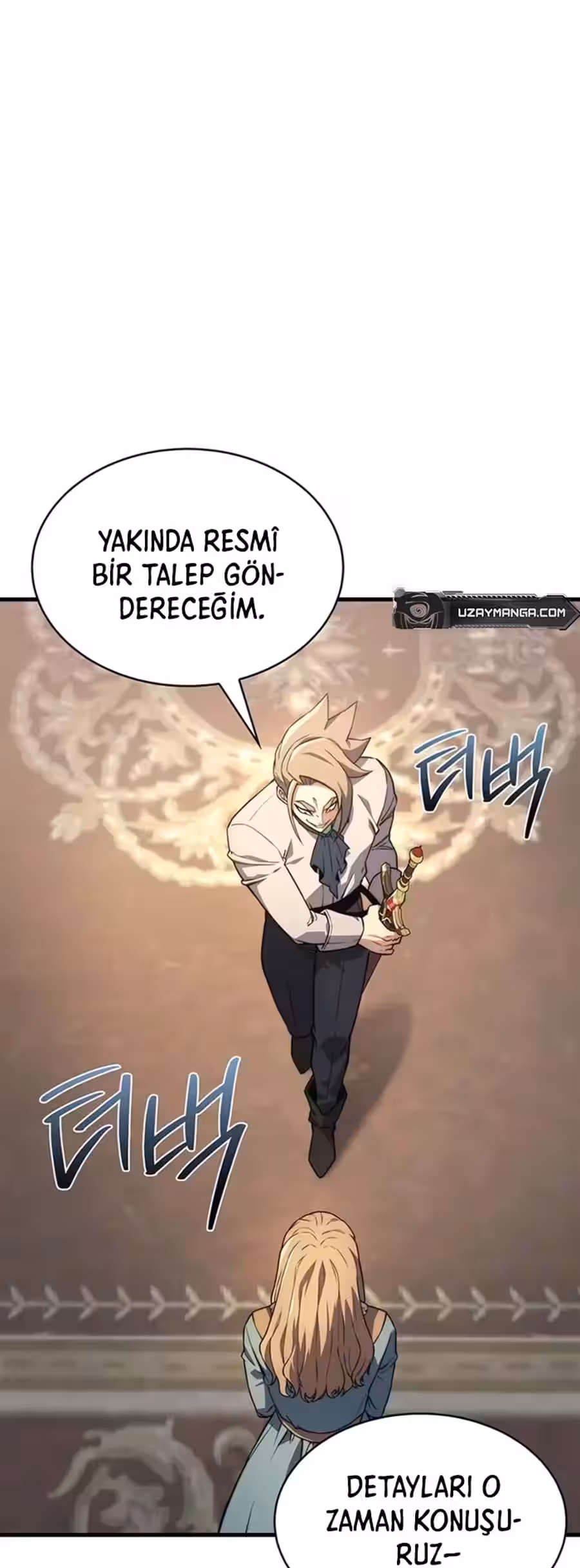 Sayfa 89 — Bölüm 6 — Kıyamet Seviyesi Ölüm Şövalyesinin Dönüşü