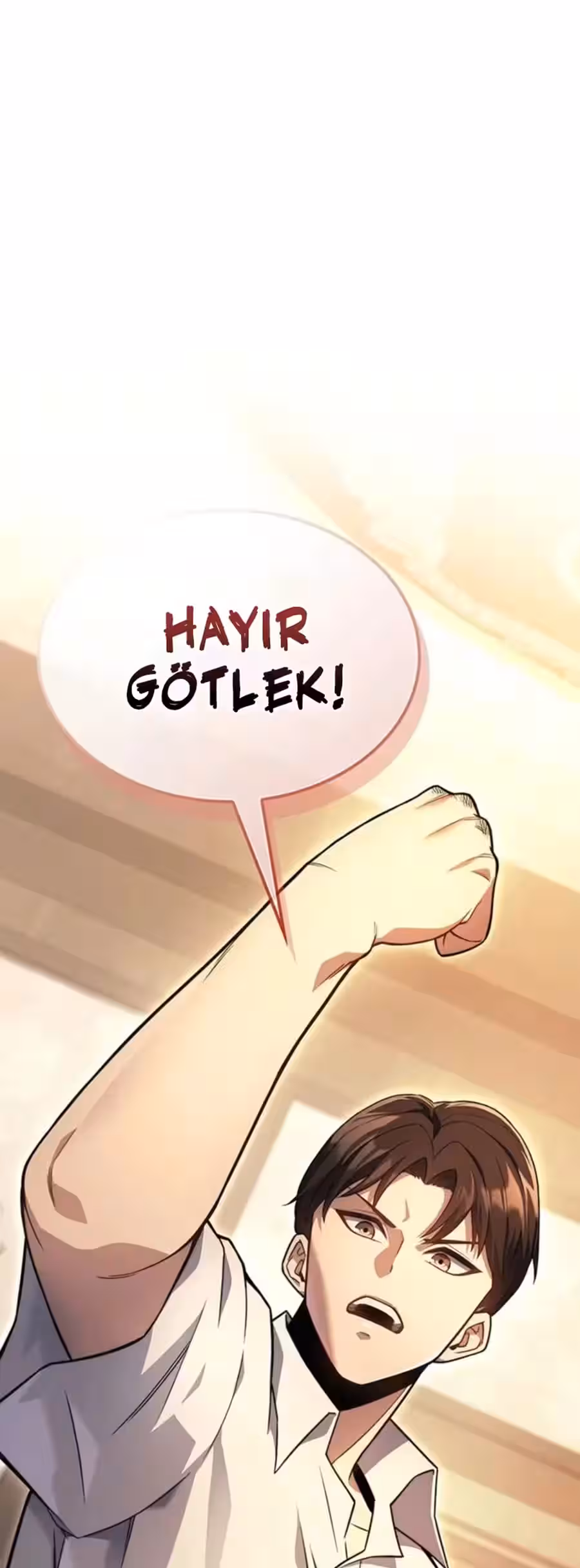 Sayfa 101 — Bölüm 6 — Kıyamet Seviyesi Ölüm Şövalyesinin Dönüşü