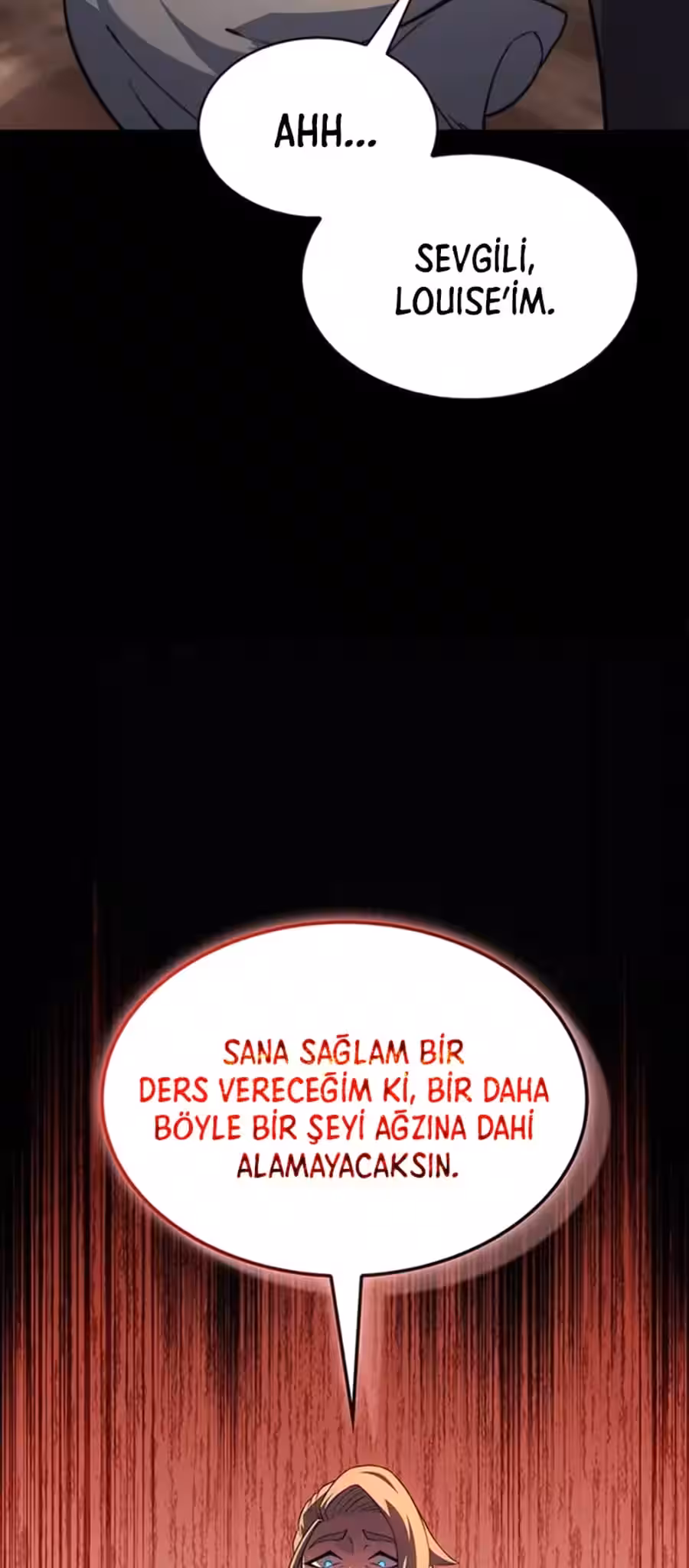 Sayfa 11 — Bölüm 7 — Kıyamet Seviyesi Ölüm Şövalyesinin Dönüşü