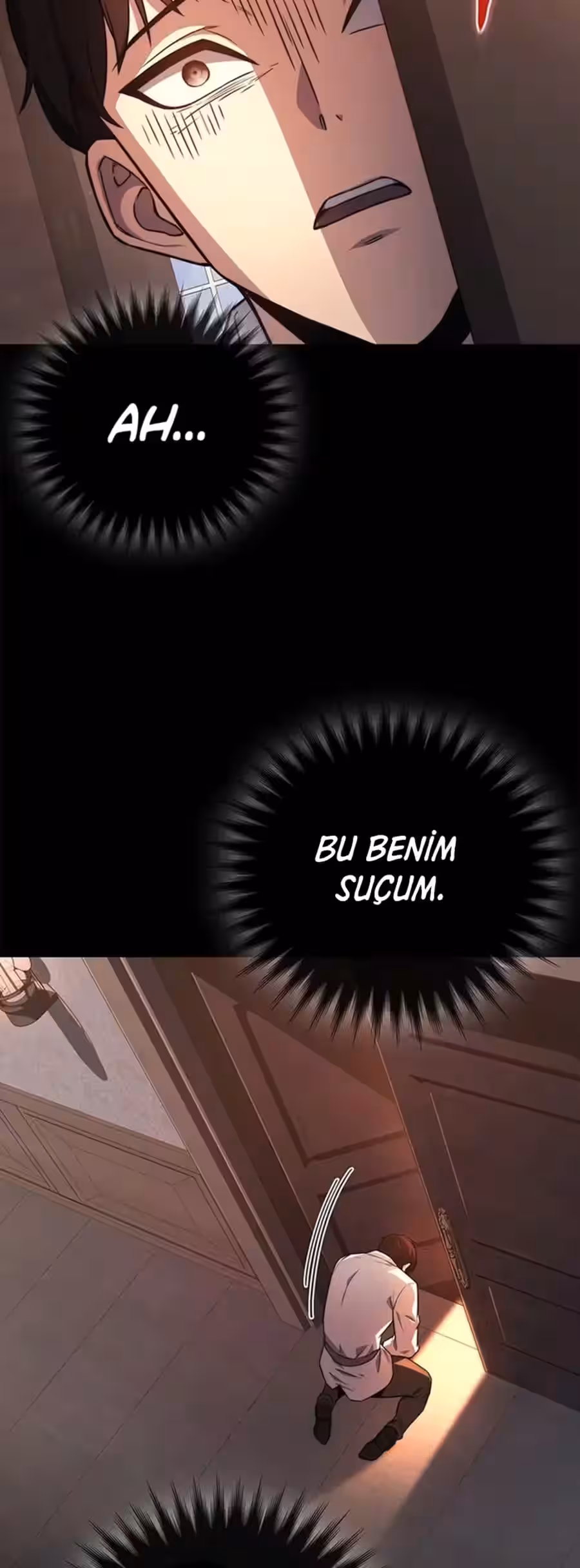 Sayfa 17 — Bölüm 7 — Kıyamet Seviyesi Ölüm Şövalyesinin Dönüşü