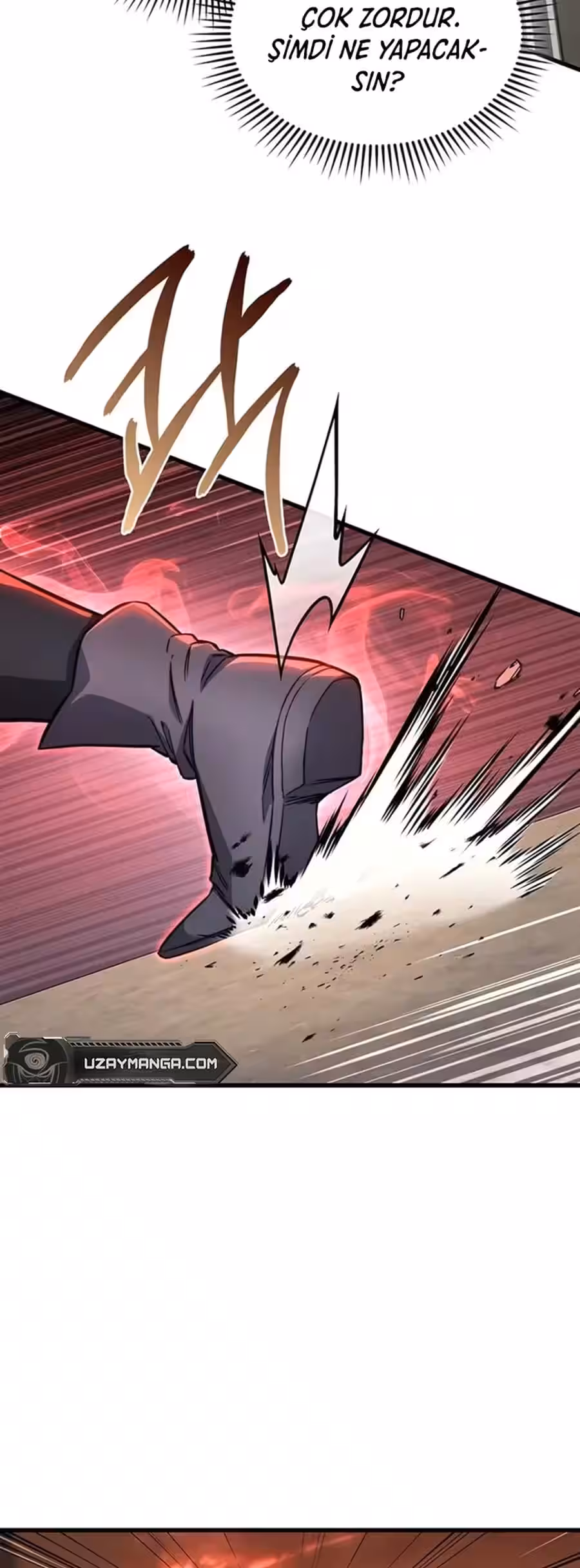 Sayfa 86 — Bölüm 7 — Kıyamet Seviyesi Ölüm Şövalyesinin Dönüşü