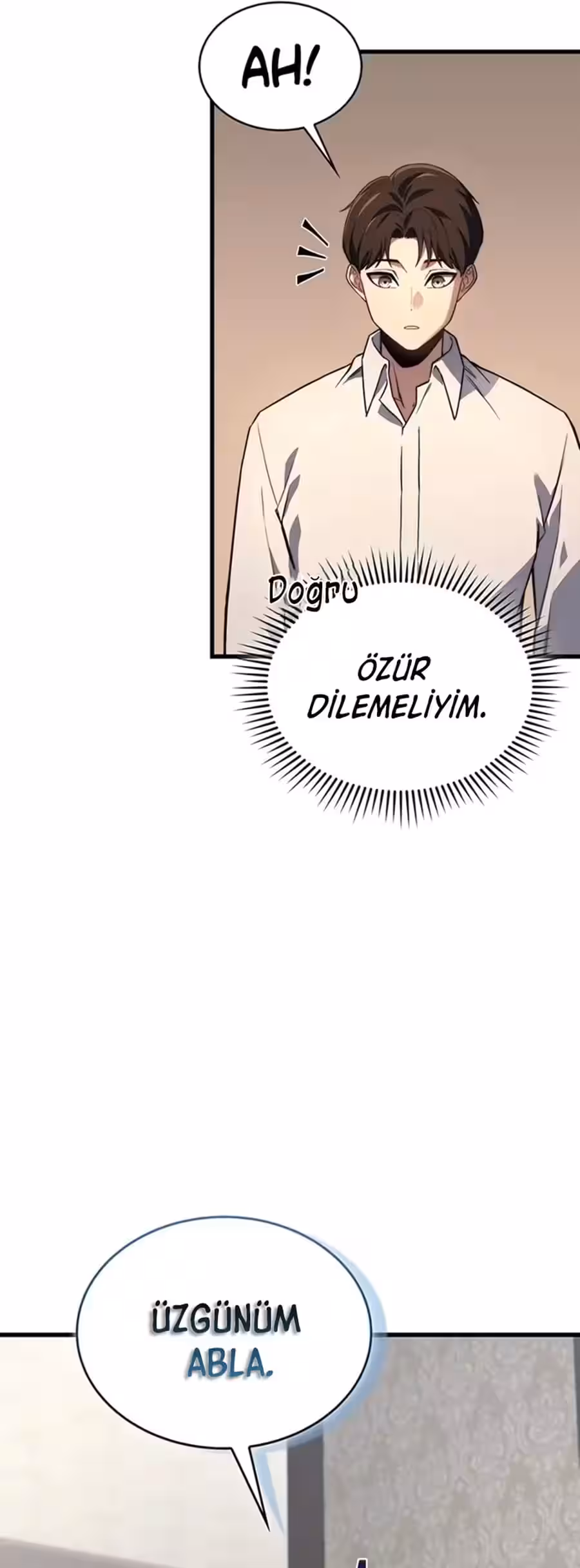 Sayfa 32 — Bölüm 8 — Kıyamet Seviyesi Ölüm Şövalyesinin Dönüşü