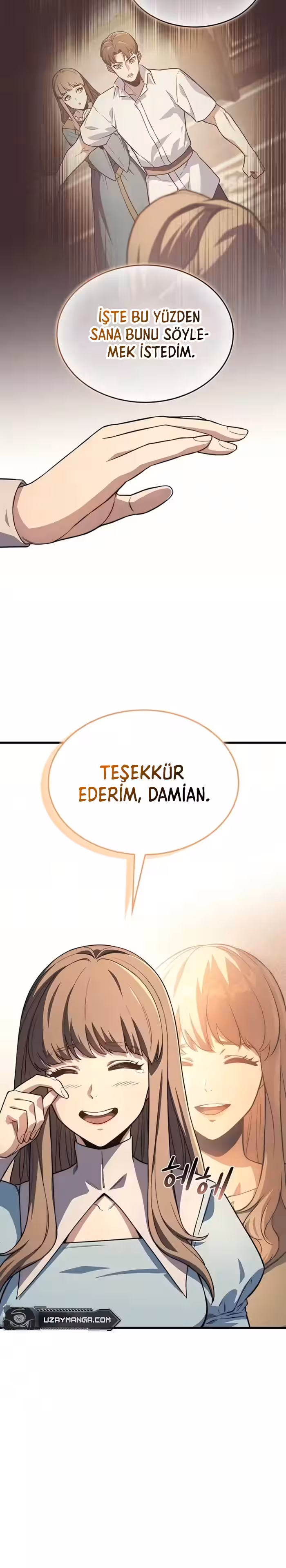 Sayfa 97 — Bölüm 8 — Kıyamet Seviyesi Ölüm Şövalyesinin Dönüşü