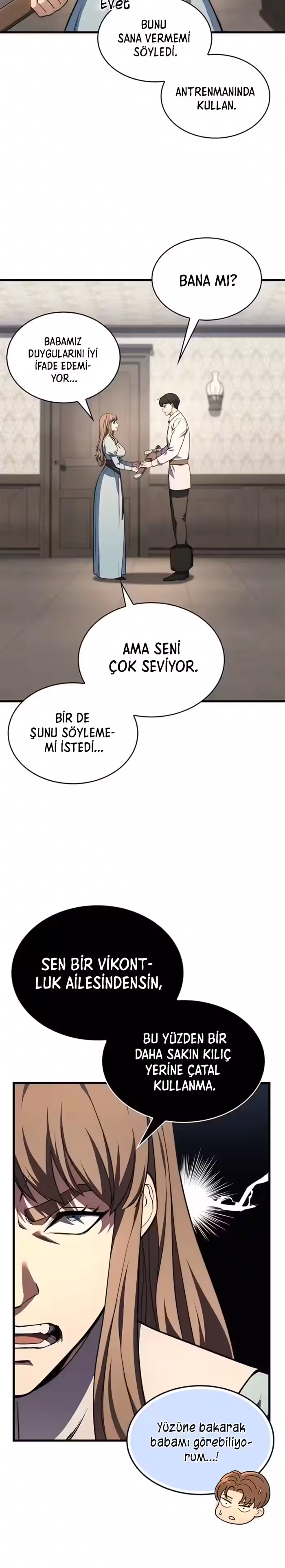 Sayfa 100 — Bölüm 8 — Kıyamet Seviyesi Ölüm Şövalyesinin Dönüşü