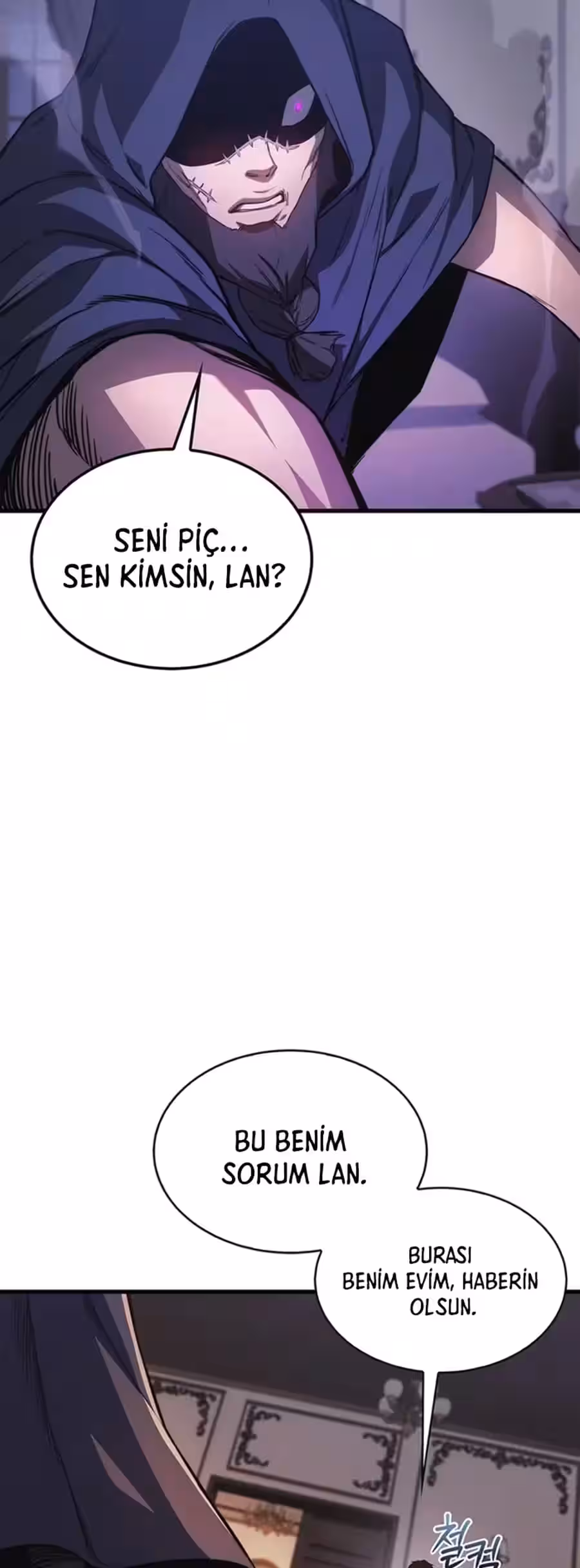Sayfa 11 — Bölüm 9 — Kıyamet Seviyesi Ölüm Şövalyesinin Dönüşü