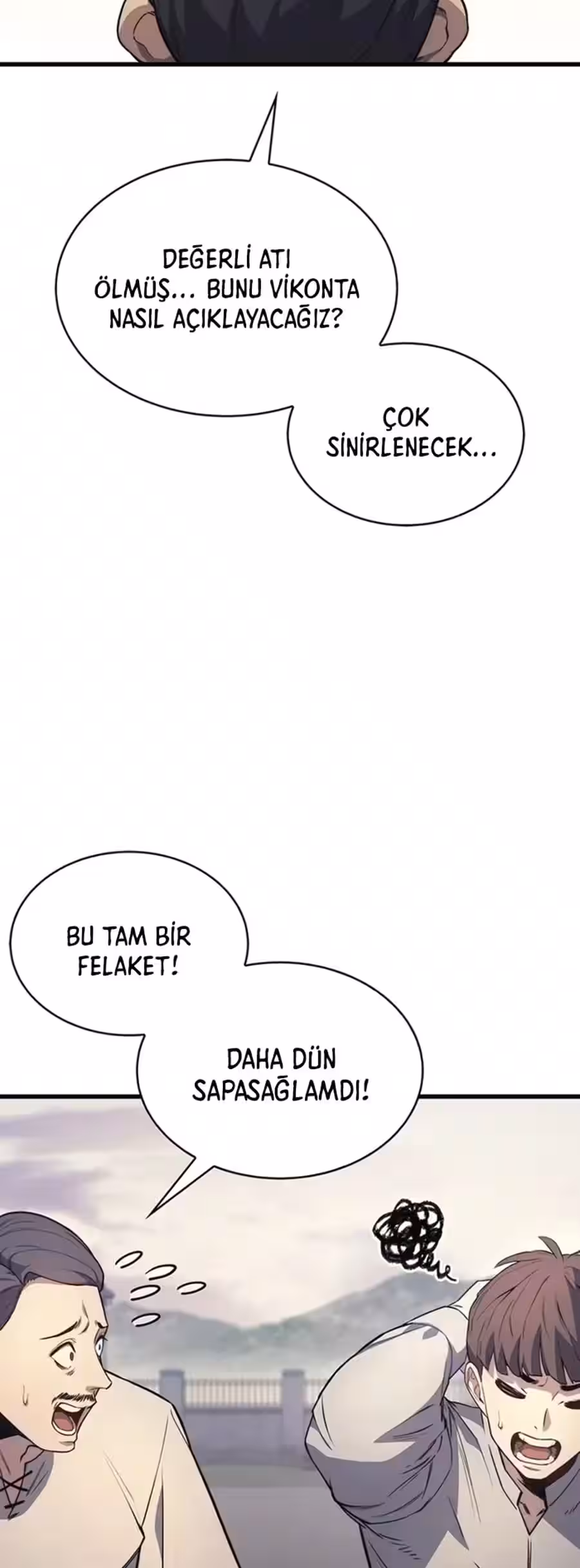 Sayfa 30 — Bölüm 9 — Kıyamet Seviyesi Ölüm Şövalyesinin Dönüşü