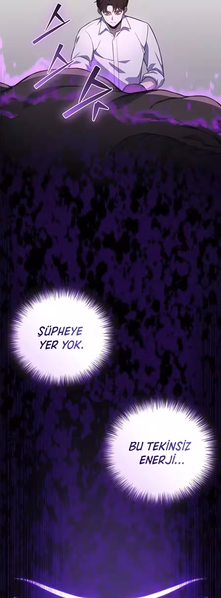 Sayfa 37 — Bölüm 9 — Kıyamet Seviyesi Ölüm Şövalyesinin Dönüşü