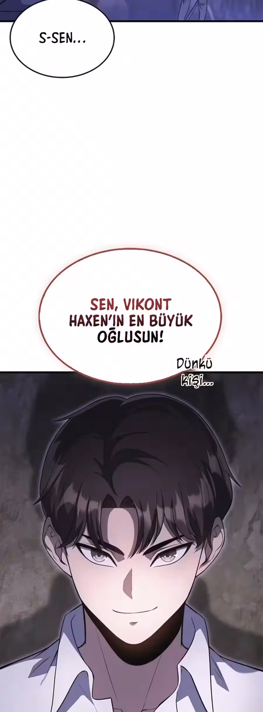 Sayfa 58 — Bölüm 9 — Kıyamet Seviyesi Ölüm Şövalyesinin Dönüşü