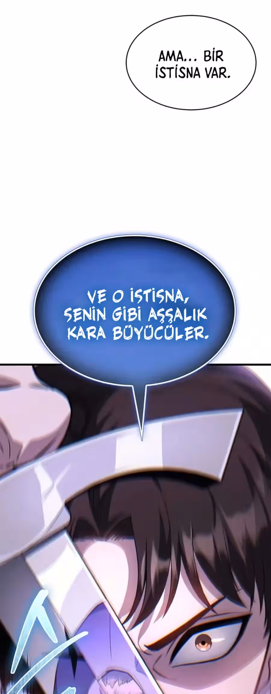 Sayfa 69 — Bölüm 9 — Kıyamet Seviyesi Ölüm Şövalyesinin Dönüşü