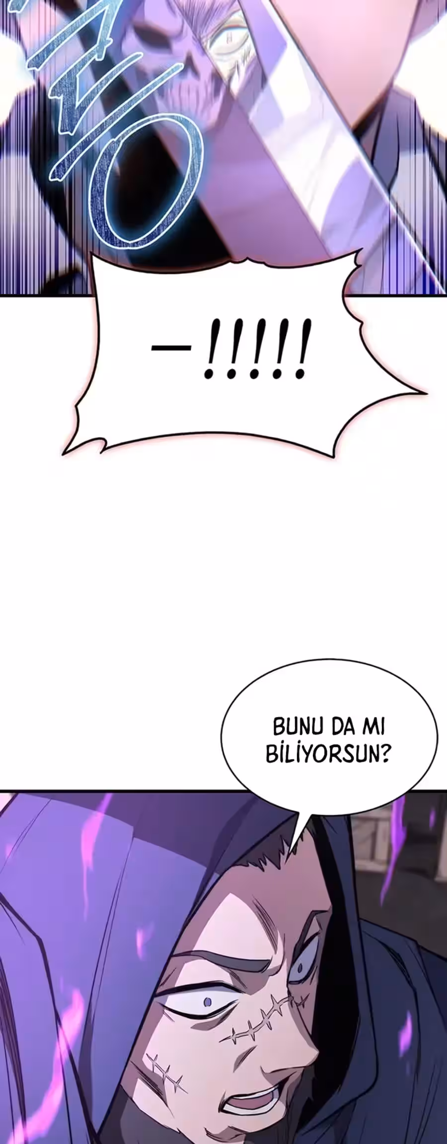 Sayfa 70 — Bölüm 9 — Kıyamet Seviyesi Ölüm Şövalyesinin Dönüşü