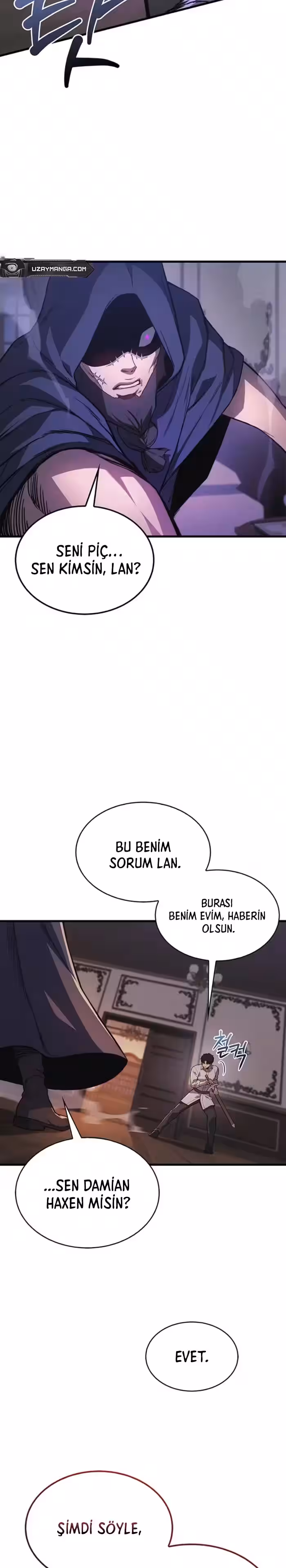 Sayfa 98 — Bölüm 9 — Kıyamet Seviyesi Ölüm Şövalyesinin Dönüşü