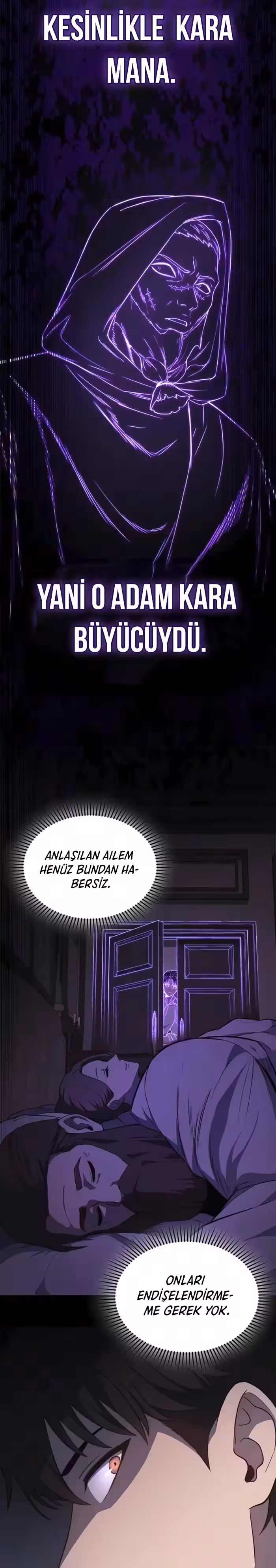 Sayfa 109 — Bölüm 9 — Kıyamet Seviyesi Ölüm Şövalyesinin Dönüşü