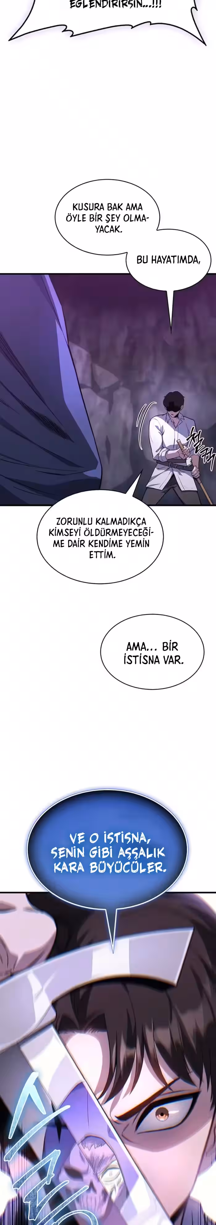 Sayfa 119 — Bölüm 9 — Kıyamet Seviyesi Ölüm Şövalyesinin Dönüşü