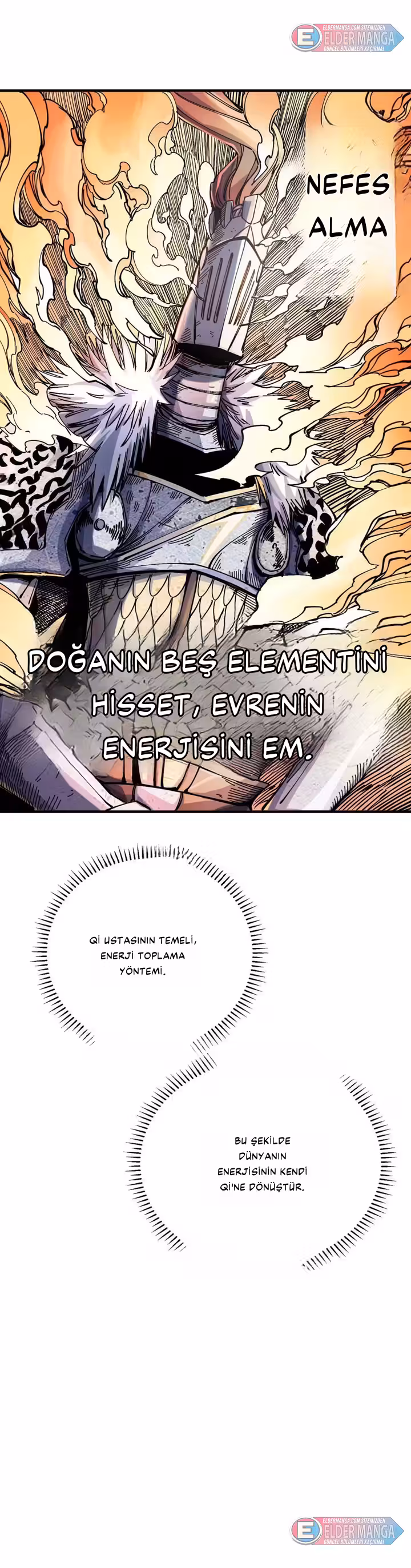 Sayfa 14 — Bölüm 4 — Lanetli Zırh