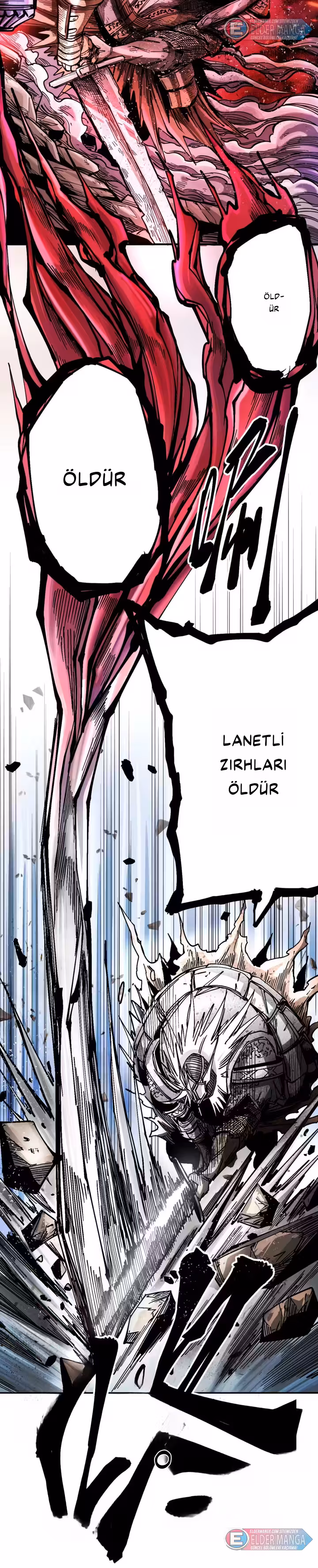 Sayfa 32 — Bölüm 4 — Lanetli Zırh